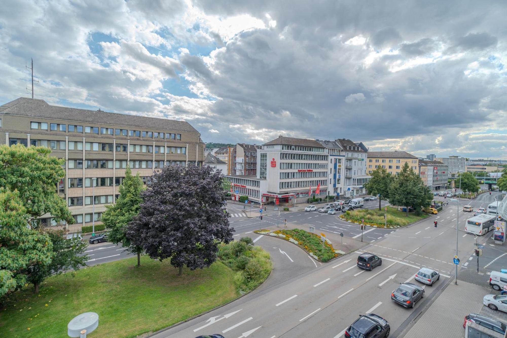 Wohnung Im Zentrum Von Koblenz Кобленц Экстерьер фото