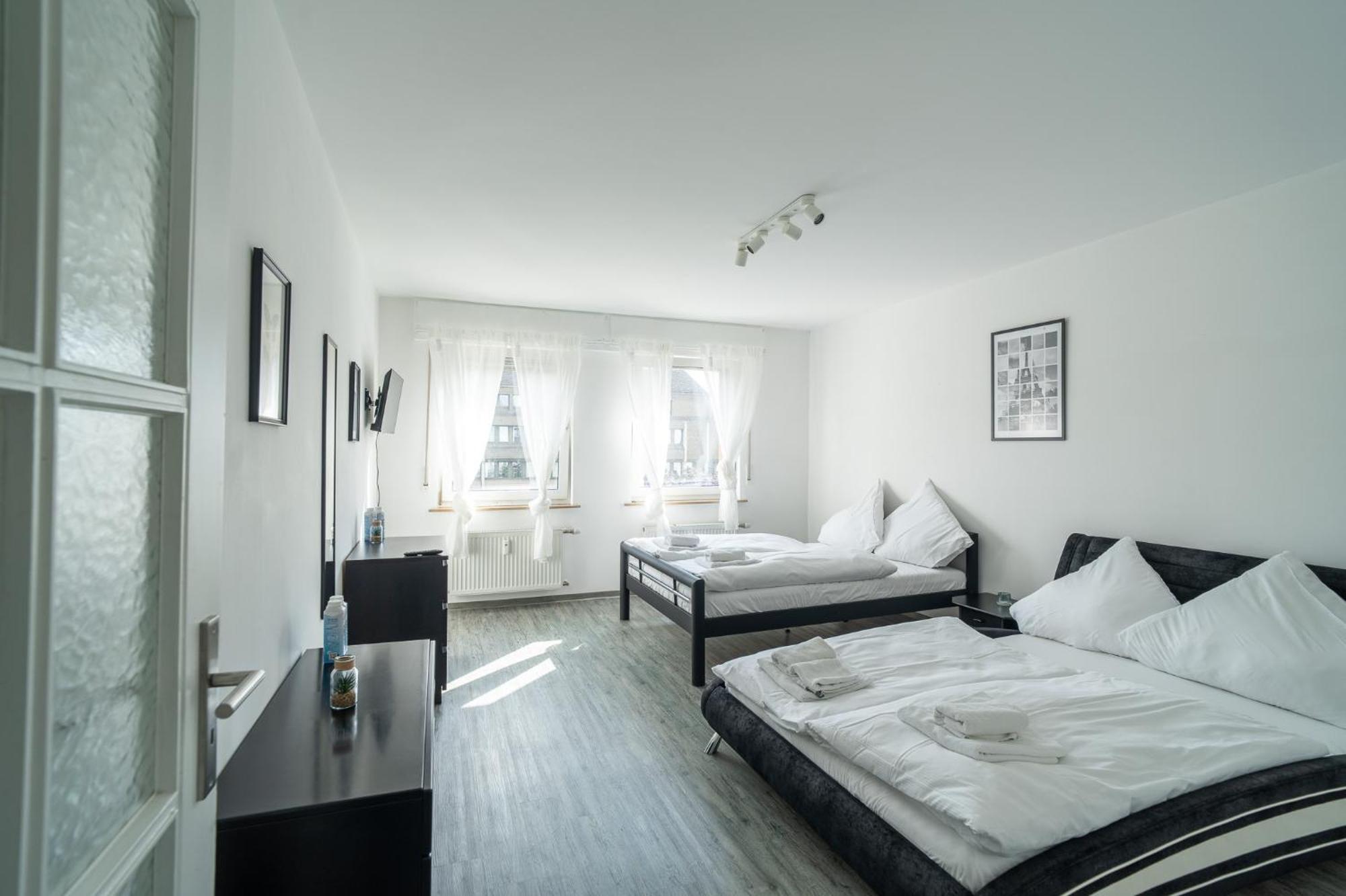 Wohnung Im Zentrum Von Koblenz Кобленц Экстерьер фото