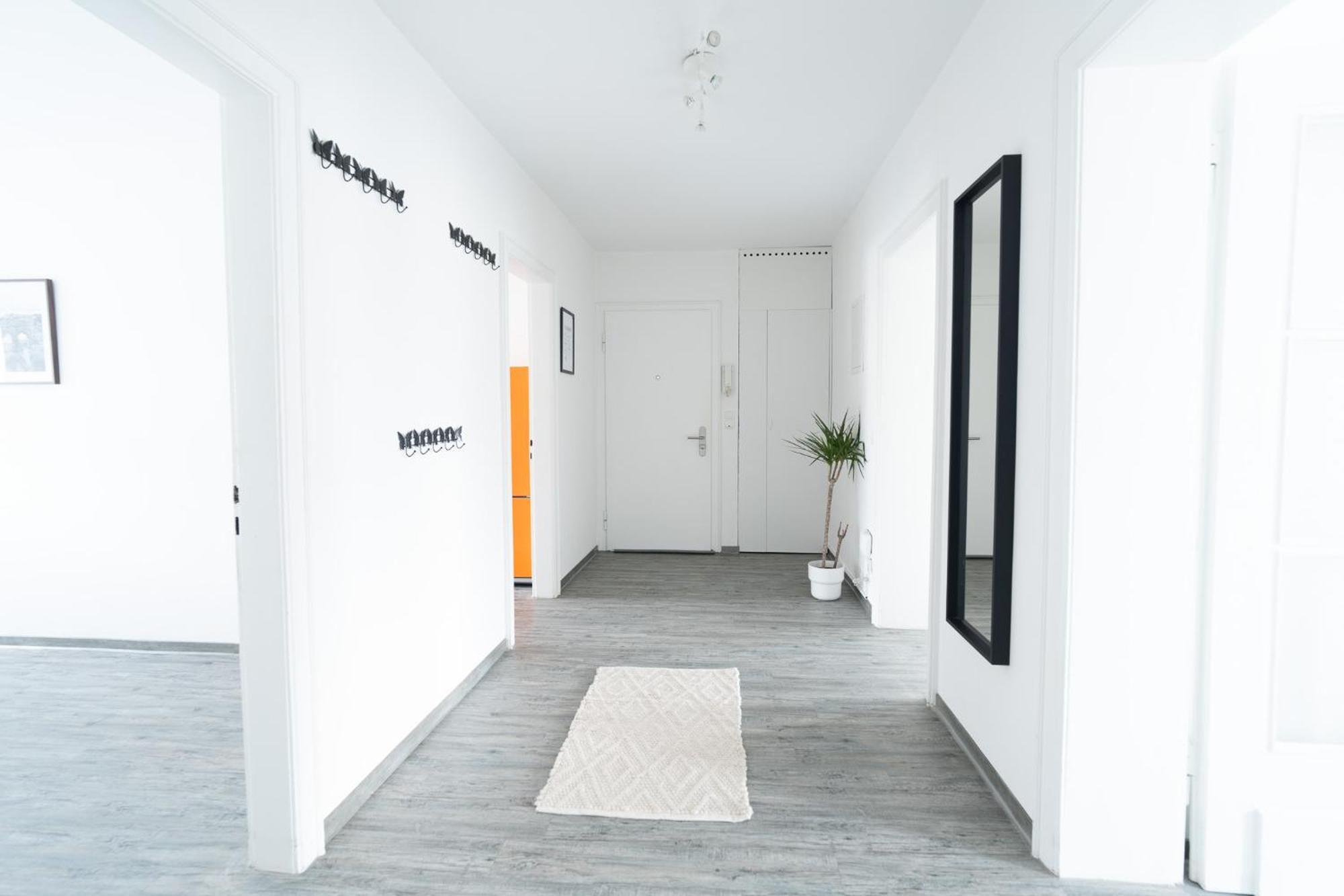 Wohnung Im Zentrum Von Koblenz Кобленц Экстерьер фото