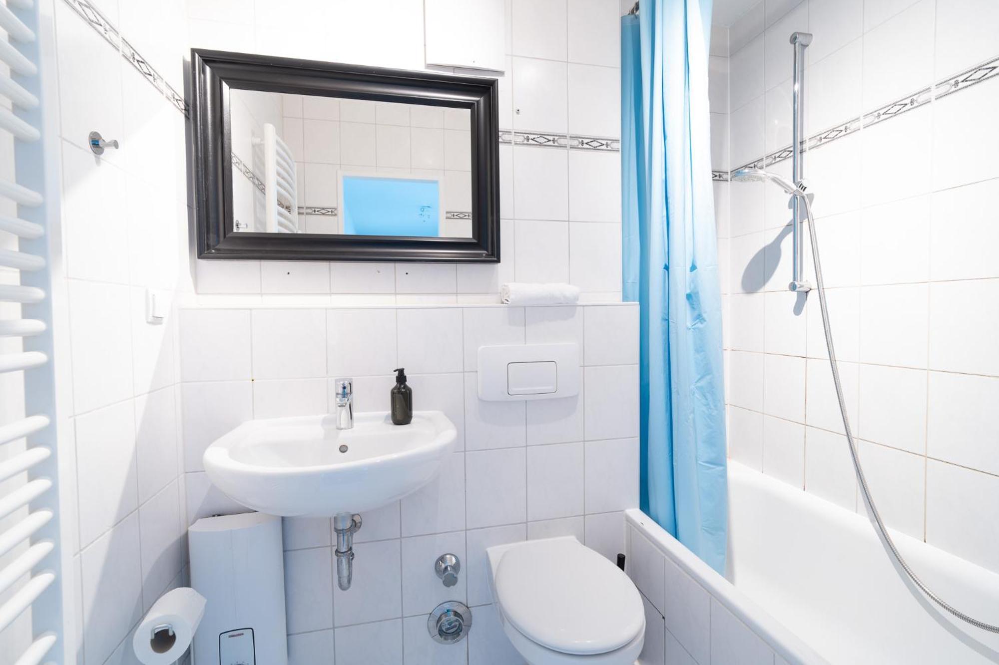 Wohnung Im Zentrum Von Koblenz Кобленц Экстерьер фото