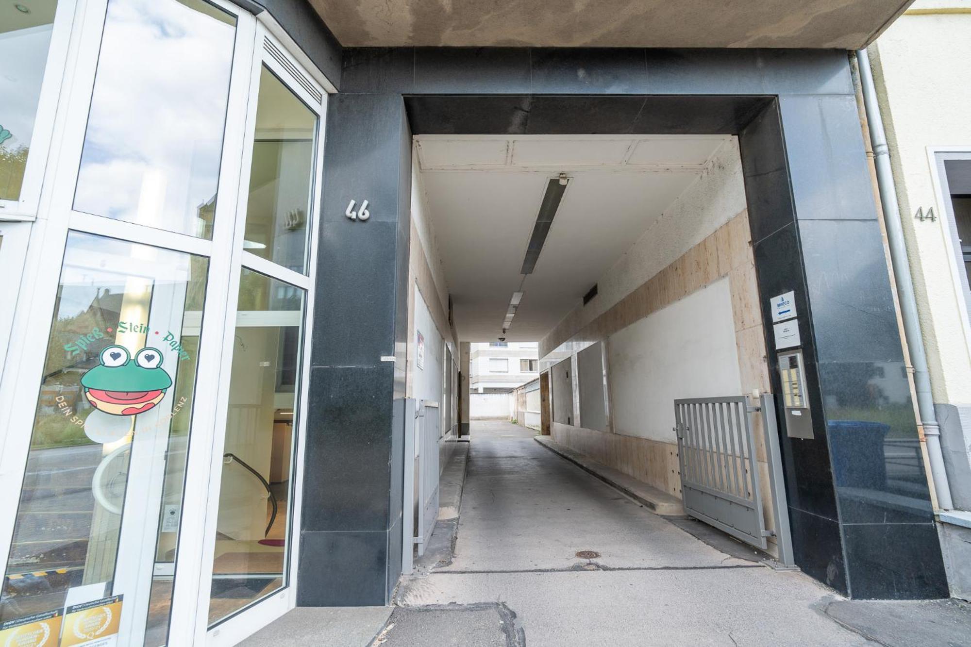 Wohnung Im Zentrum Von Koblenz Кобленц Экстерьер фото