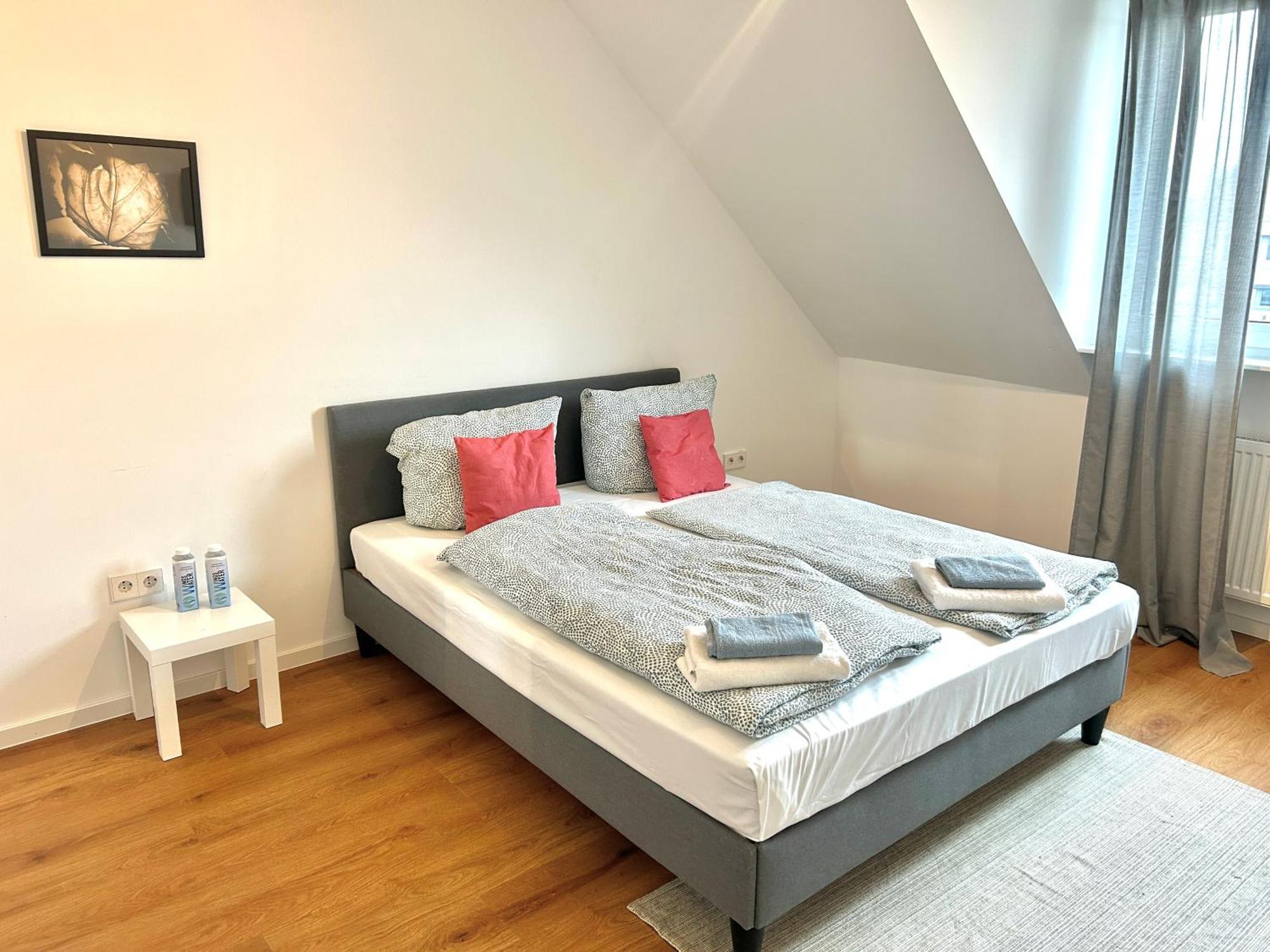 Wohnung Im Zentrum Von Koblenz Кобленц Экстерьер фото