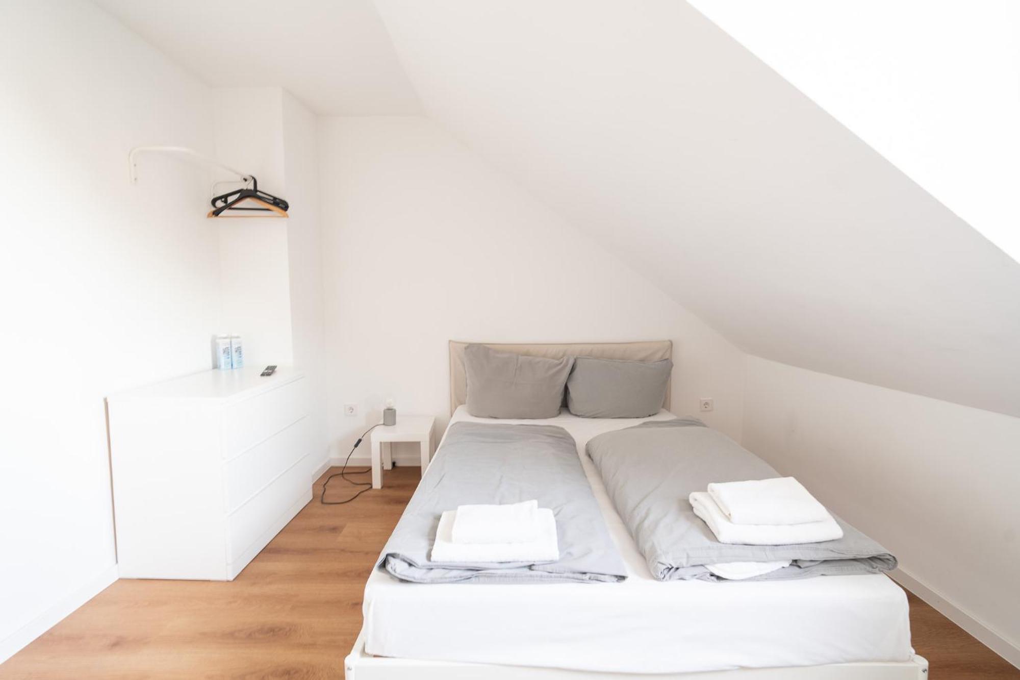 Wohnung Im Zentrum Von Koblenz Кобленц Экстерьер фото