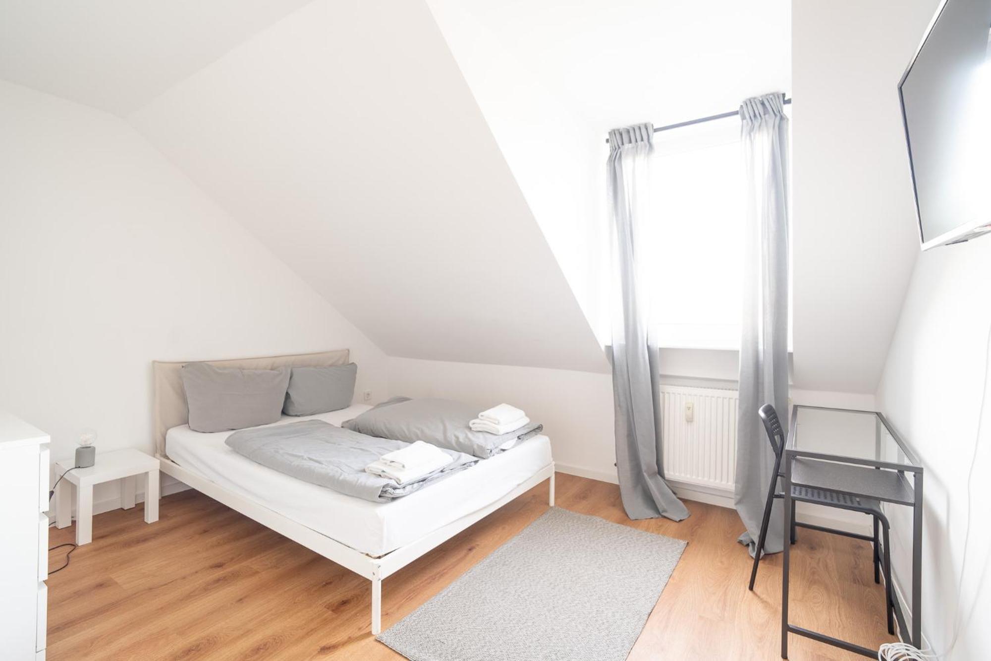 Wohnung Im Zentrum Von Koblenz Кобленц Экстерьер фото