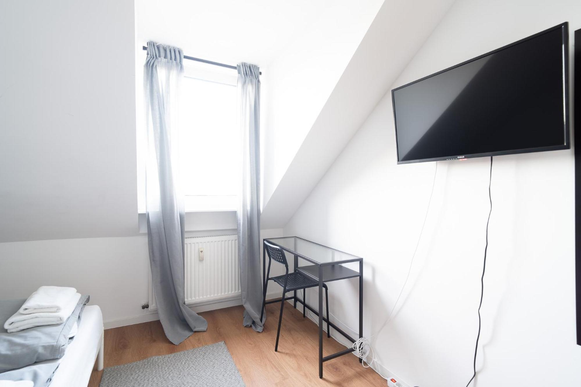 Wohnung Im Zentrum Von Koblenz Кобленц Экстерьер фото