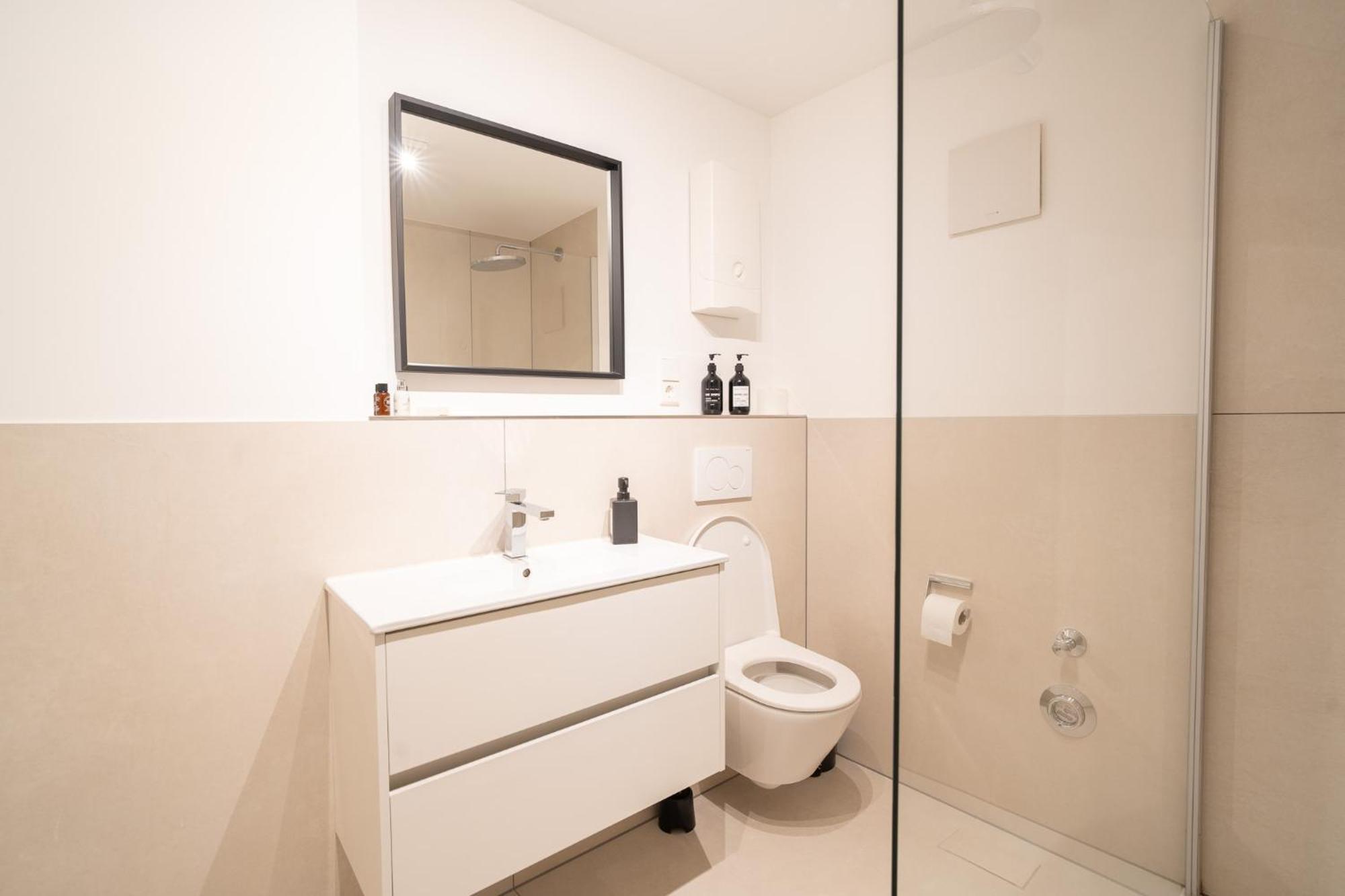 Wohnung Im Zentrum Von Koblenz Кобленц Экстерьер фото