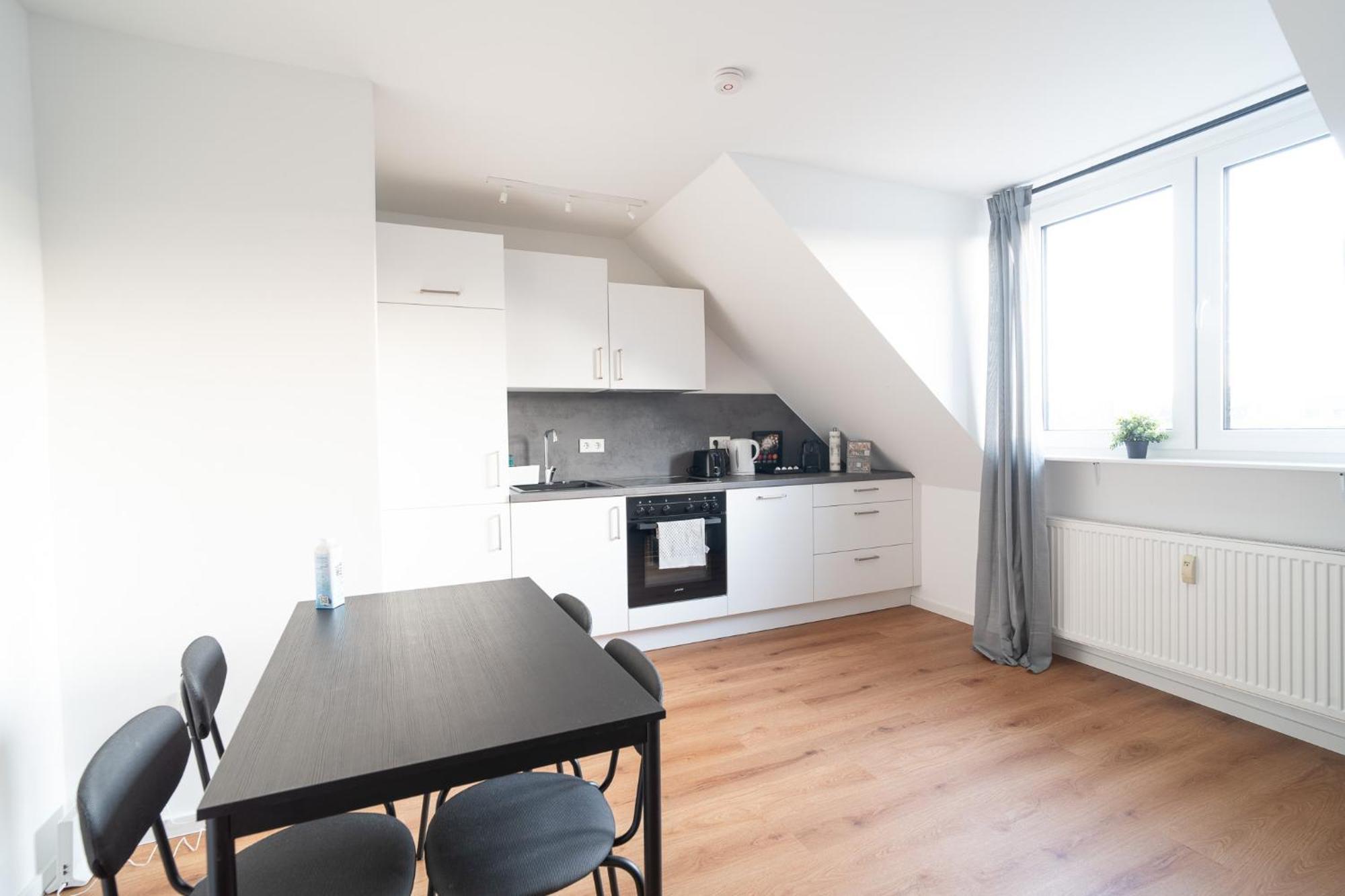 Wohnung Im Zentrum Von Koblenz Кобленц Экстерьер фото