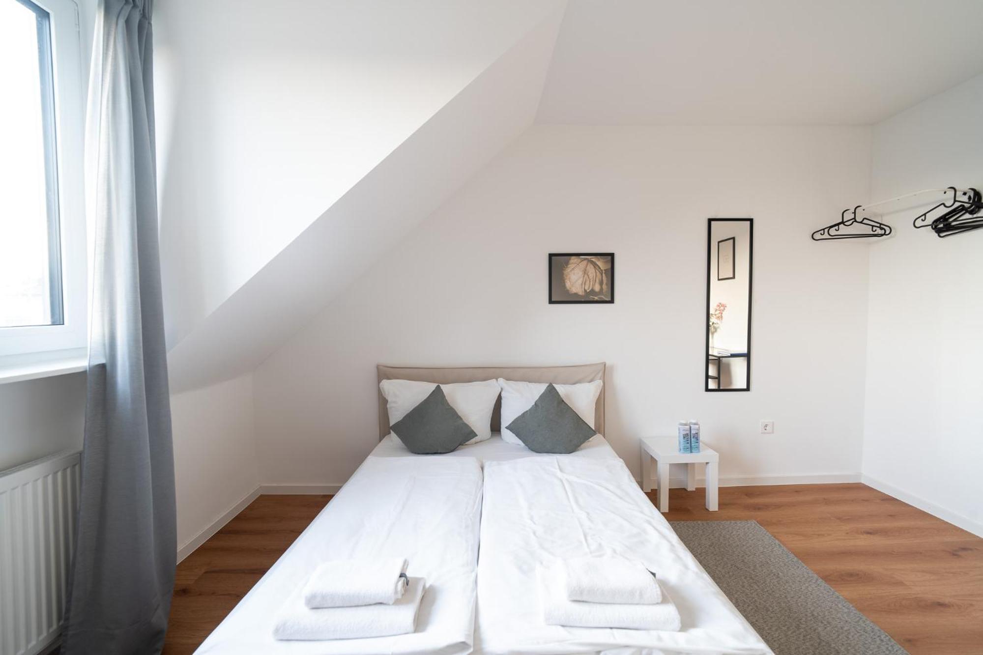 Wohnung Im Zentrum Von Koblenz Кобленц Экстерьер фото