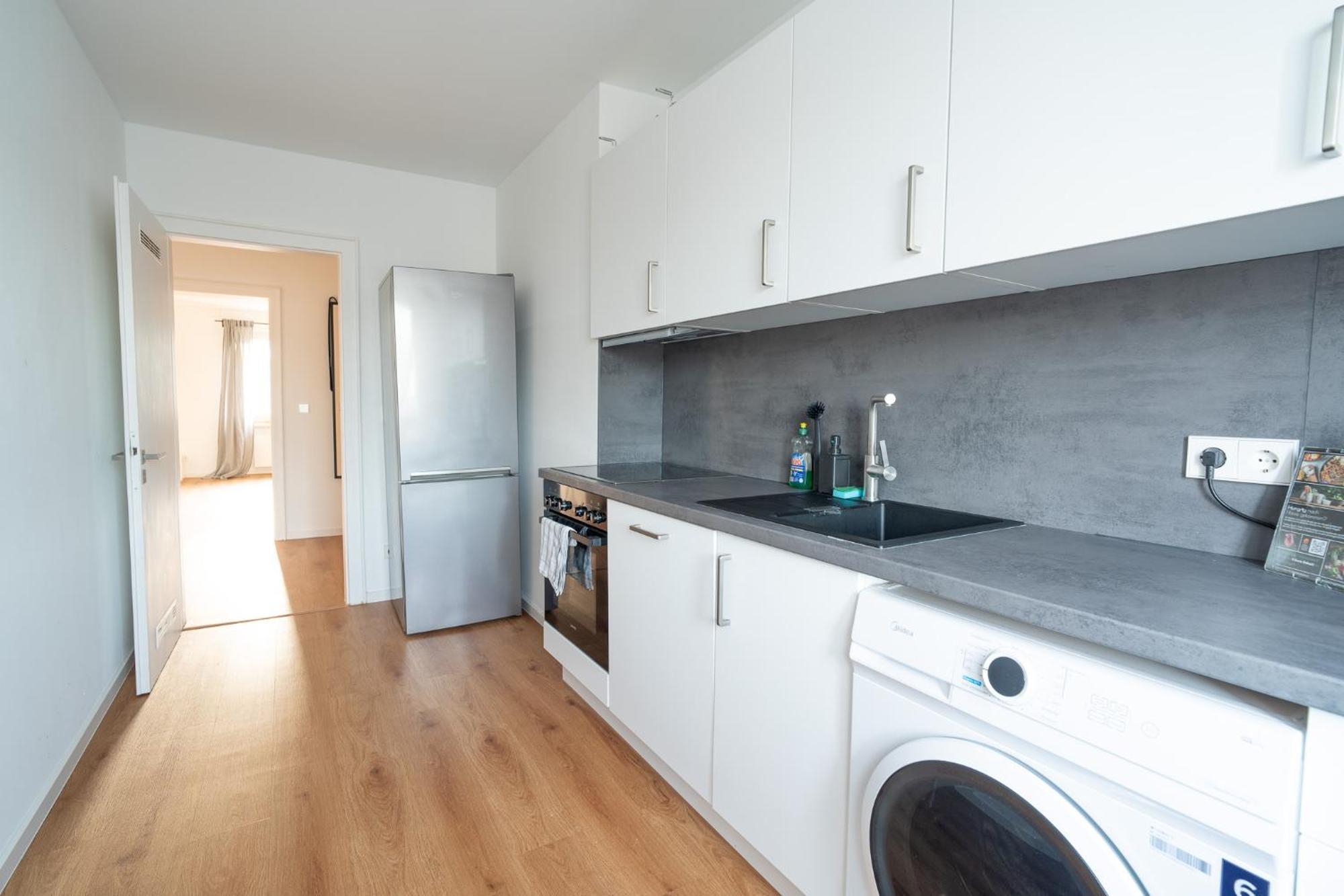 Wohnung Im Zentrum Von Koblenz Кобленц Экстерьер фото