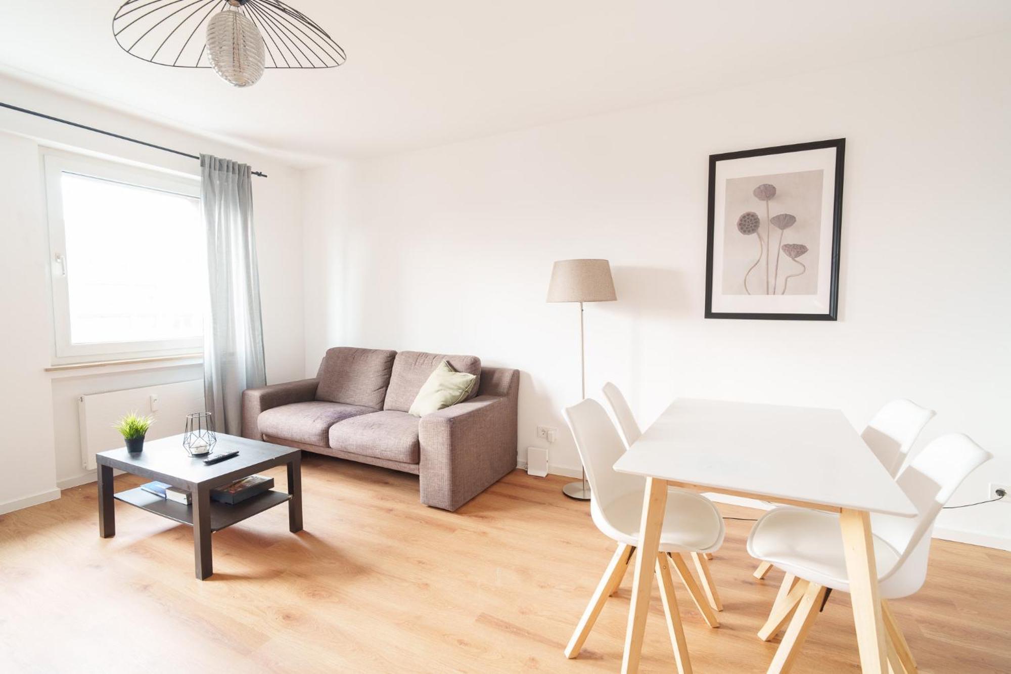 Wohnung Im Zentrum Von Koblenz Кобленц Экстерьер фото