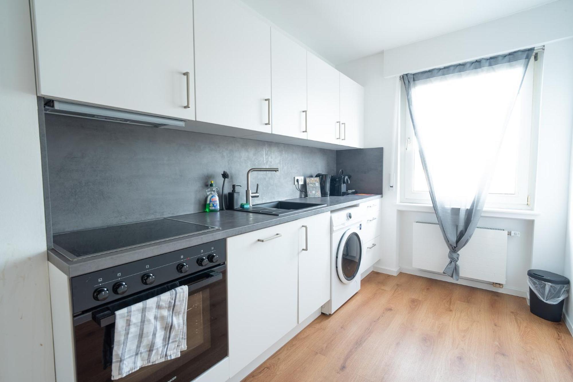 Wohnung Im Zentrum Von Koblenz Кобленц Экстерьер фото