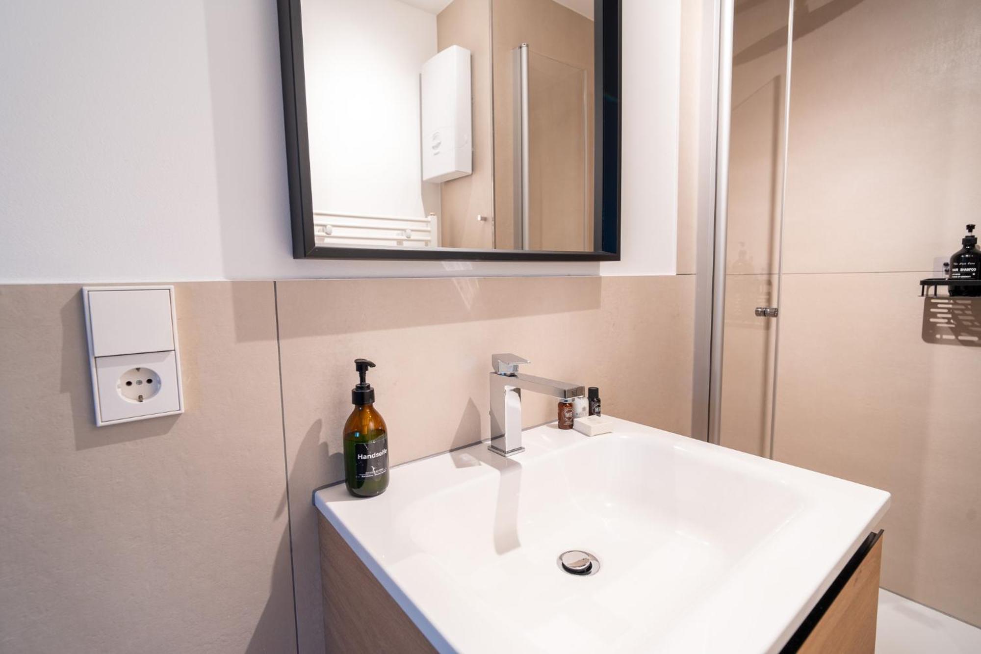 Wohnung Im Zentrum Von Koblenz Кобленц Экстерьер фото