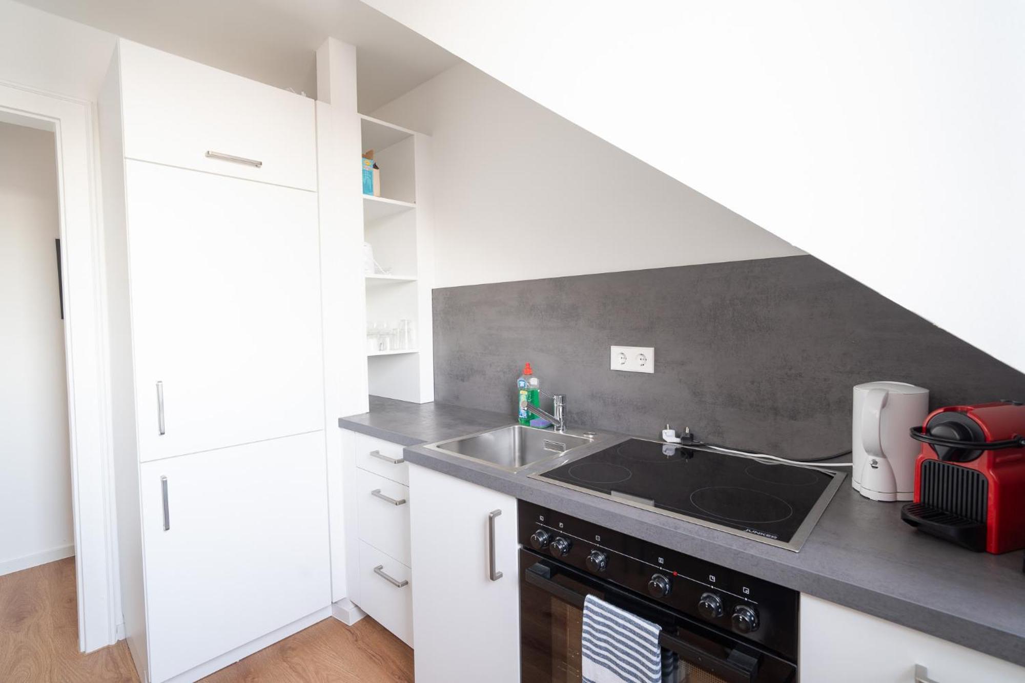 Wohnung Im Zentrum Von Koblenz Кобленц Экстерьер фото