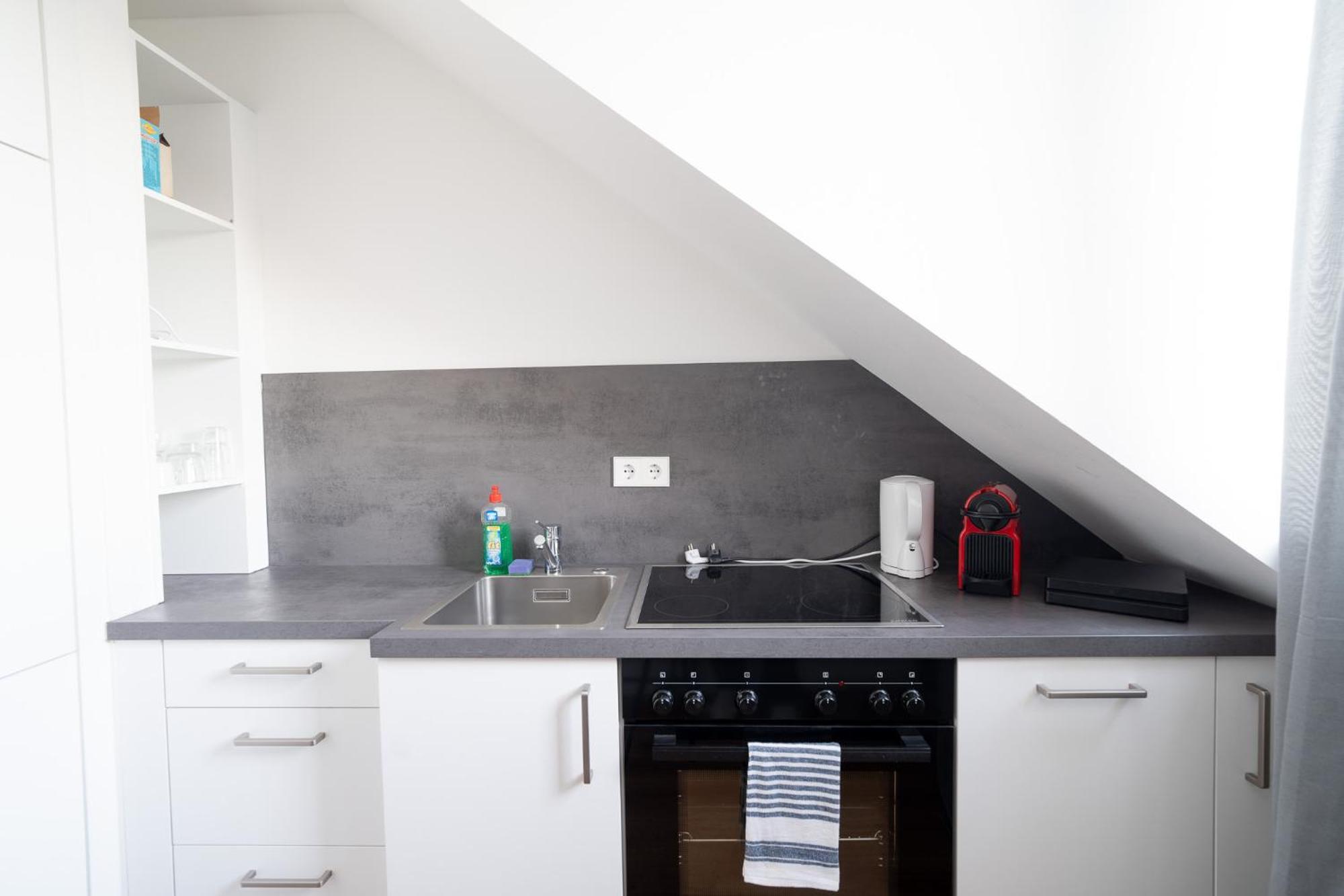 Wohnung Im Zentrum Von Koblenz Кобленц Экстерьер фото