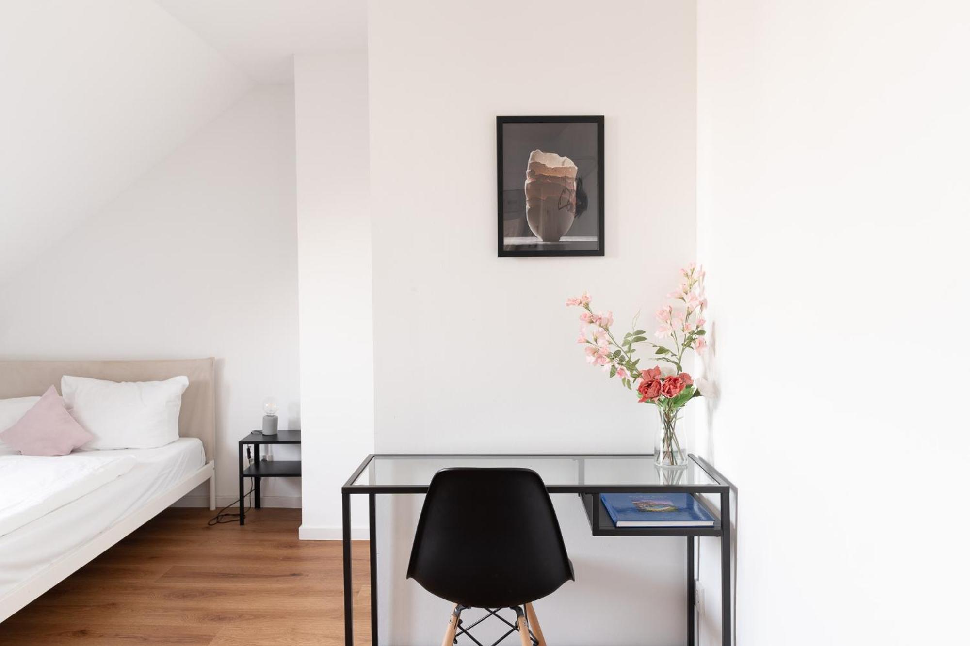 Wohnung Im Zentrum Von Koblenz Кобленц Экстерьер фото